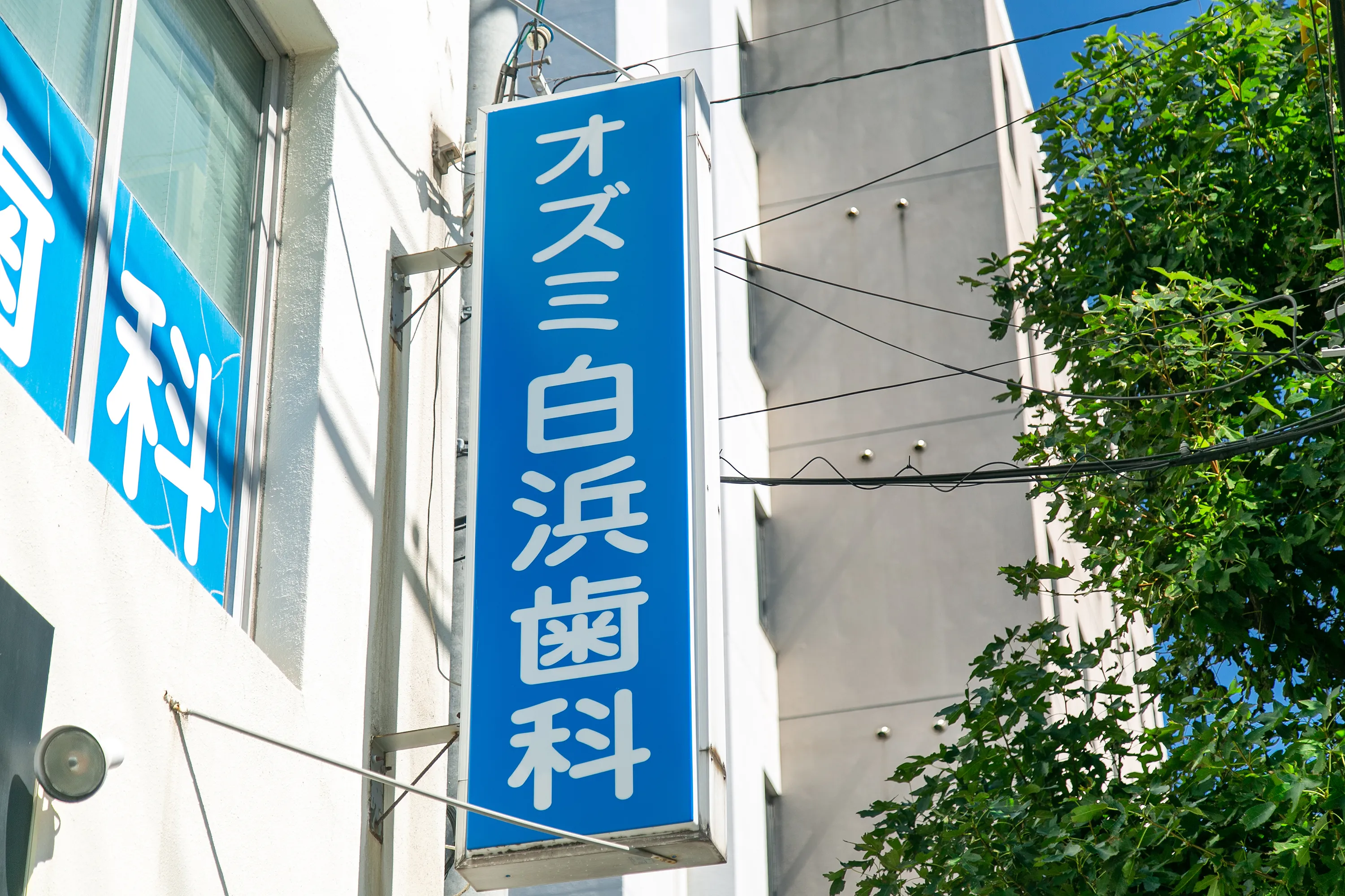 中津口に開院して半世紀 中津口に開院して半世紀