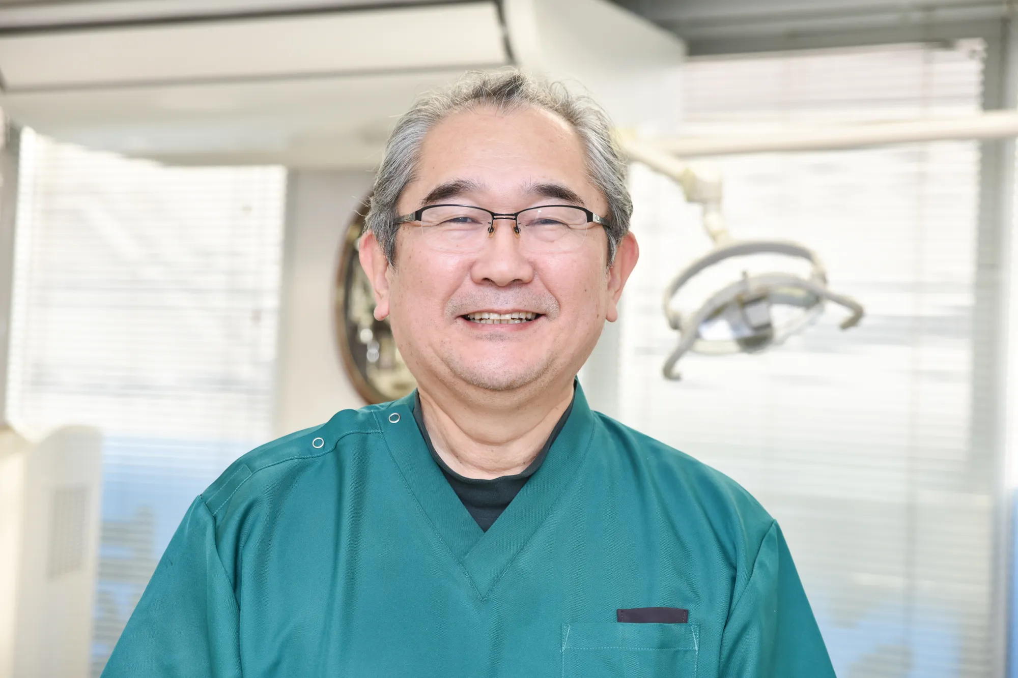 【院長紹介】 【院長紹介】